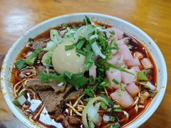 -汪胖子襄阳牛肉面(华丰路店)