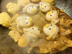 -回忆以前铁锅炖鱼村(一部六号街店)