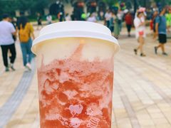 -喜茶(北京三里屯太古里店)