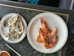 -广州花园酒店-凌璇阁360度高空海鲜自助餐CAROUSEL