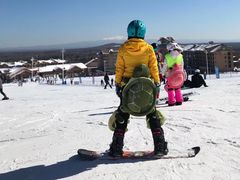 -长白山万达国际滑雪场