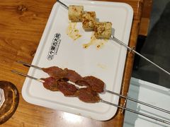 -三个蒙古大叔羊肉串(大宁店)