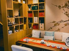 -梅间堂茶馆(绿地缤纷城店)