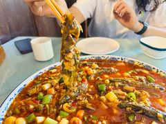 -庶民居中餐馆(花土店)