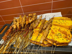 -东方一串·龙虾烧烤·特色烤鱼(柳州路店)