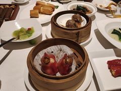 -正佳广场万豪酒店-粤菜餐厅·点心·海鲜·聚餐