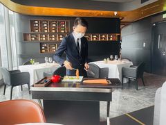 -THE WANG王品(上海中心云端店)