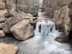 -崂山九水游览区