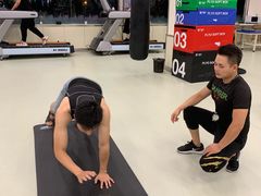 -中田健身工作室(胜利门店)