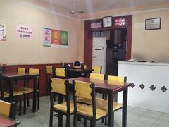 大堂-北大地皖峰饭馆