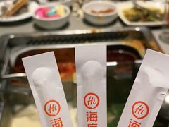 -海底捞火锅(新松江路店)