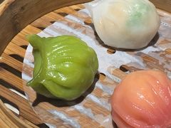 传统蒸虾饺-点都德·毕德寮