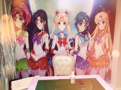 -聚麻主题馆(国富苑店)