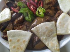 杂鱼-小胡子农家菜馆
