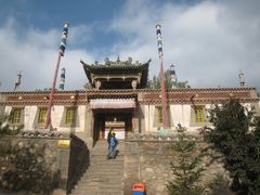 -塔尔寺