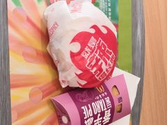 -麦当劳(城东万达广场店)