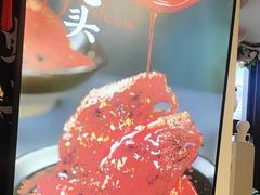 -牟记江湖重庆地标特色菜鱼蛋海鲜羊蝎子(巴南区黑金冠十多年好店)