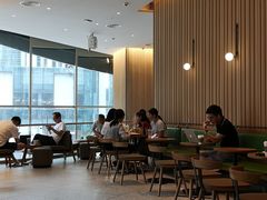 大堂-星巴克臻选(深圳卓悦中心店)
