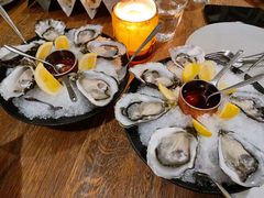 生蚝-BOR Eatery(安福路店)