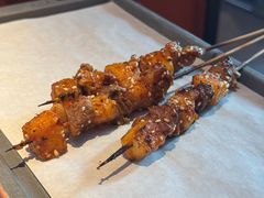 -柳喜辣·烧烤酒局(跃进总店)