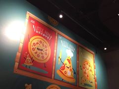 -棒约翰比萨·意面(张江长泰店)
