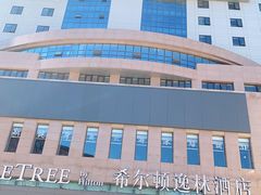 -北京东三环希尔顿逸林酒店