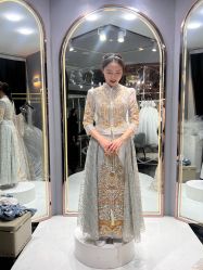 -SATIN COUTURE瑟庭婚纱礼服馆