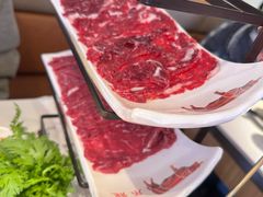 -左庭右院鲜牛肉火锅(环球港店)