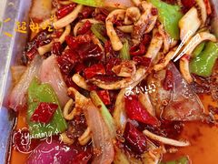 -杨老头鲜货烧烤(太古里店)