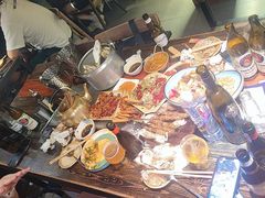 -可口香·非遗老号烧烤(南岗直营店)
