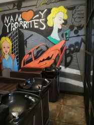 -米莱 Hair Salon 美髮