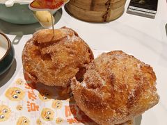 -喜势点·糖沙翁手工茶点·本地人茶居(永庆坊店)