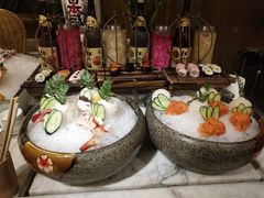 -都会尚膳·海鲜自助餐厅(重庆万豪酒店)