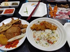 -汉丽轩韩式自助烤肉十二年(SM广场店)