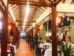 大堂-金城大酒店-中餐厅(汾江中路店)