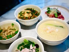 虾仁煨面-花园茶楼(兴城西路店)