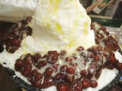 红豆刨冰-民信老铺(华盖路店)
