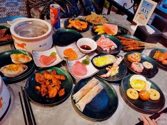 -五月罗马海鲜烤肉自助餐厅(印象城店)