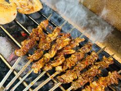 -三炮儿烧烤·羊锅·铁锅炖(南京首店)