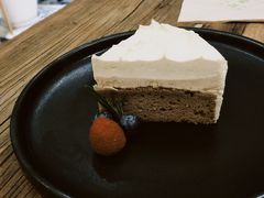 栗子龙井蛋糕-一尺花园(安和花园店)