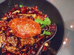 香辣蟹-君悦酒店·1881·北京烤鸭