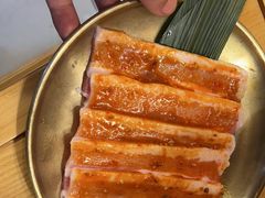 -闻老头·菊花炭烤肉(D11店)