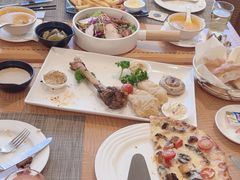 -国宾酒店-花园咖啡自助餐厅(北营房中街店)