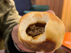 包子-贯贯吉·清真餐厅(浙江中路店)