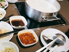 -捞王锅物料理(上海世茂广场店)