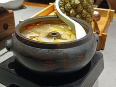 -云海肴·汽锅鸡·云南菜(高德置地店)
