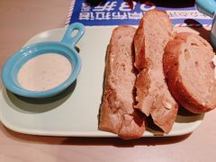 餐前面包-布拉诺牛排西餐厅(上城天街店)