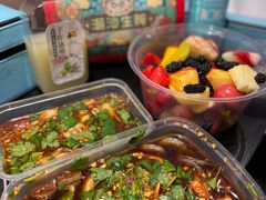 -老炳·七丛松甘草水果