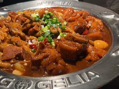 -胖哥俩肉蟹煲(梅溪步步高店)