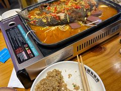 -唐力九头鸟烧烤·罗田吊锅(西云楼店)